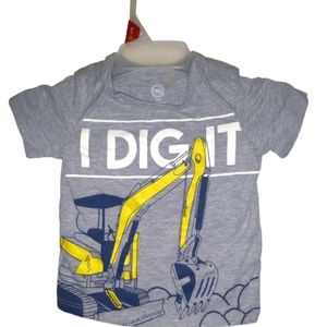 6-9 month Boy's Summer T-Shirt